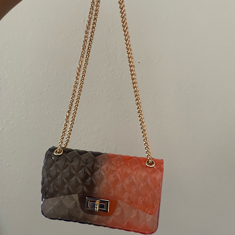 Acrylic Purse